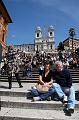 Roma - Trinita dei Monti - 19